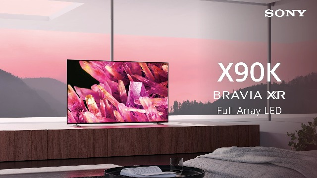 Sony Bravia 139 cm (55 inches) XR Series 4K Ultra HD Smart Full