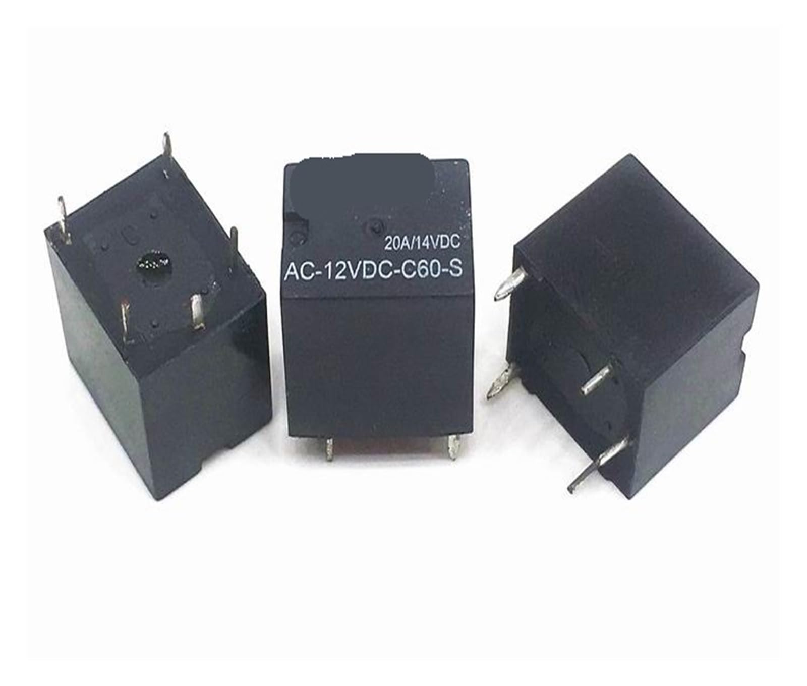 Relais T78-1C-12V NISZA 1 pour réparer domotique et éviter les pannes