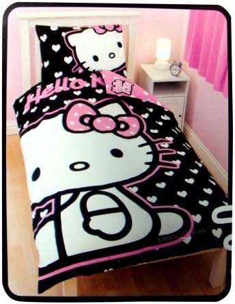 hello kitty pillowcase