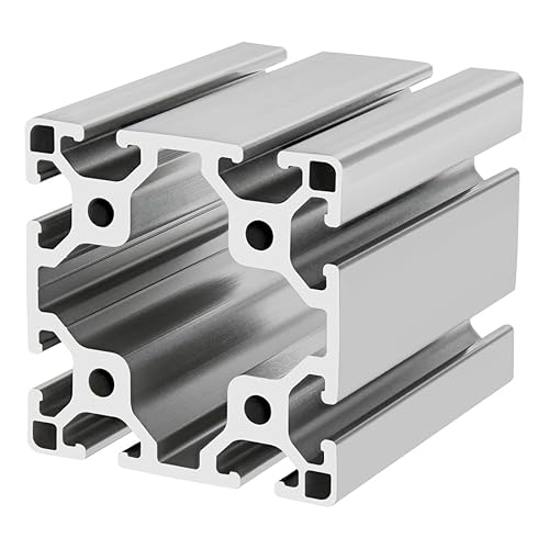 Miniatura 8 de 8020 Inc., 40-8080, serie 40 extrusión de 3.150 in x 3.150 in x 72.047 in