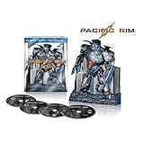 Pacific Rim [Combo Blu-ray 3D + Blu-ray + Copie digitale - Packaging en relief]
