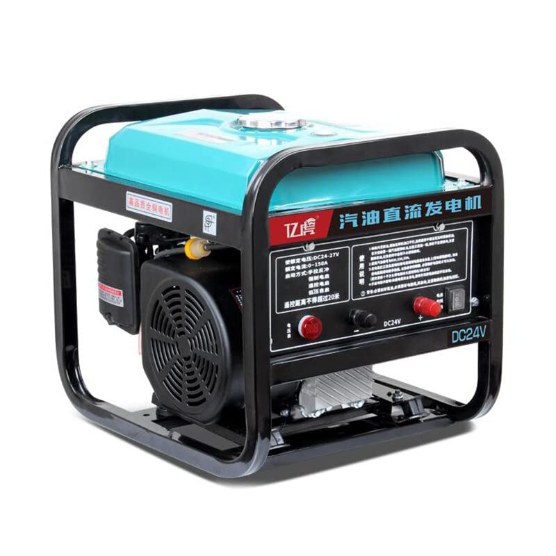 High quality portable generators Vehicle 24V Air Conditioner Gasoline Generator Small Silent DC Truck Frequency Conversion Self Start Stop Diesel Vehicle