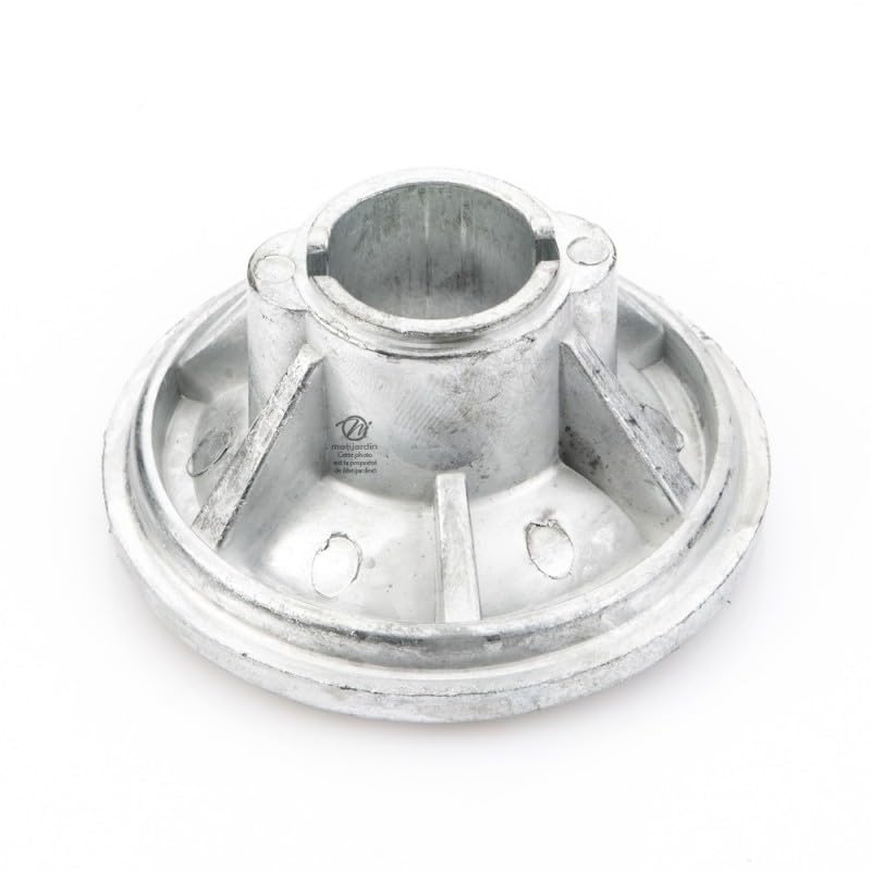 Matijardin - Supporto lama, mozzo per tosaerba compatibile con Husqvarna, Partner 515131064, 515131064, 5310050-29