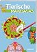 Produktbild Tierische Mandalas (Malbücher und -blöcke)
