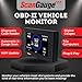 ScanGauge 3 All New Touch Screen OBD2 Code Reader, Digital Gauges & Trip Computer with WiFi Updates SG3