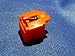 REPLACEMENT STYLUS NEEDLE FOR AUDIO TECHNICA AT91 AT3600 AT3601 TURNTABLE PART