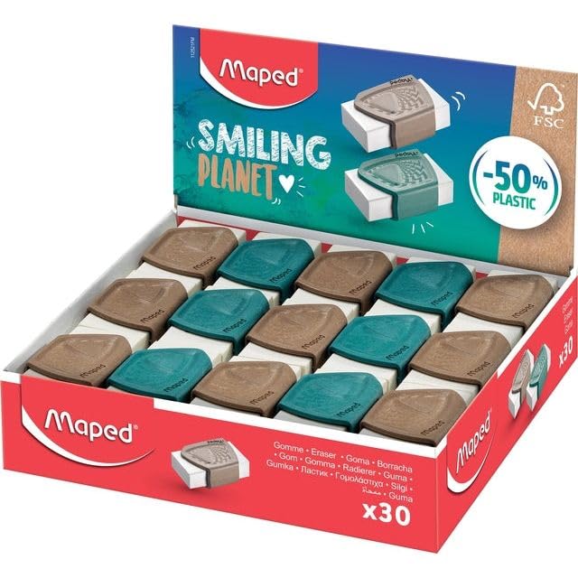 Maped - Estuche para lápices multicolor miniatura 1