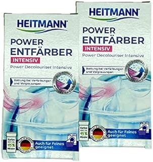 Heitmann 3105 Power odbarwiacz bardzo mocny 2 x 250 g