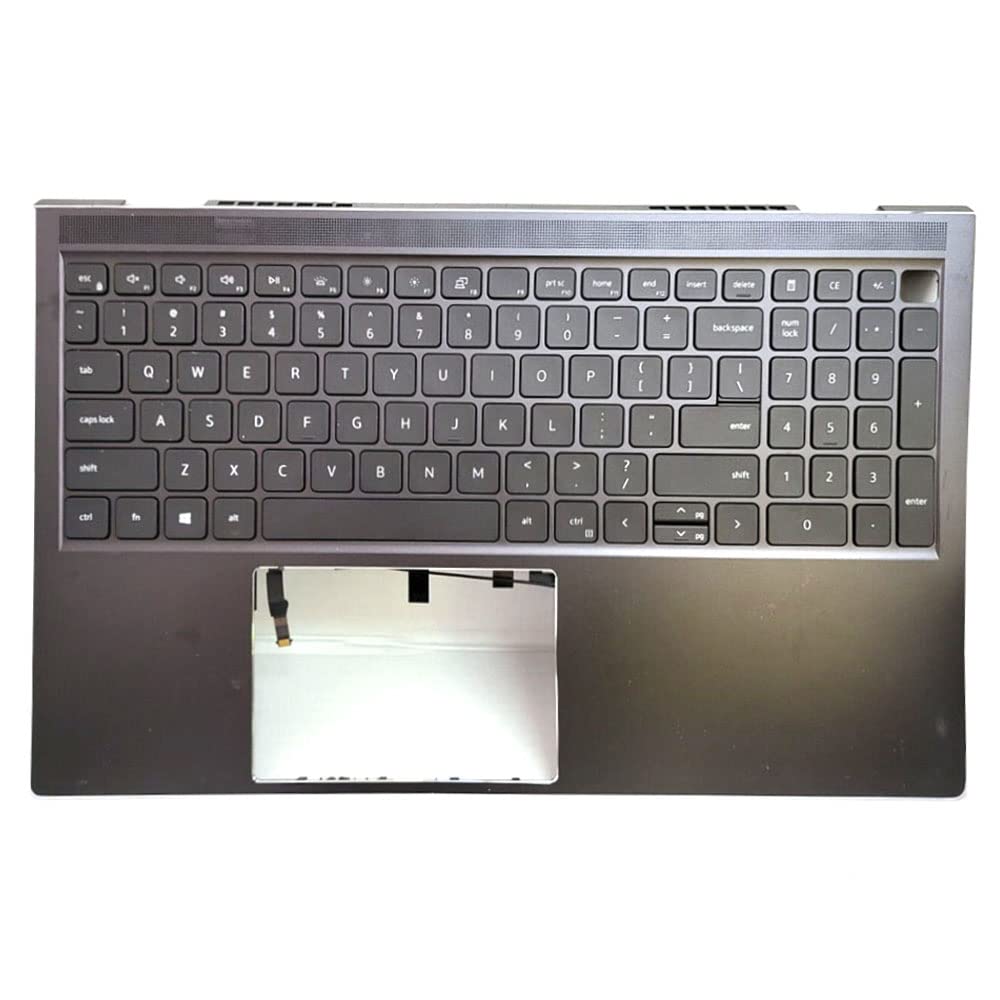 Repose-poignets avec clavier DELL Vostro 5590 TR B