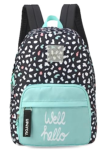 Mochila You Go Verde Up4You