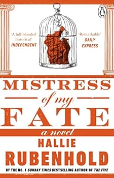 Paperback Mistress of My Fate: By the award-winning and Sunday Times bestselling author of THE FIVE Book