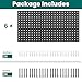 EVERHANGER Metal Pegboard Panels 24