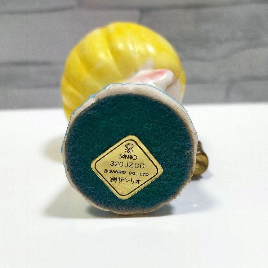 Amazon.co.jp: キキララ ビンテージ 陶器製キャンドルスタンド