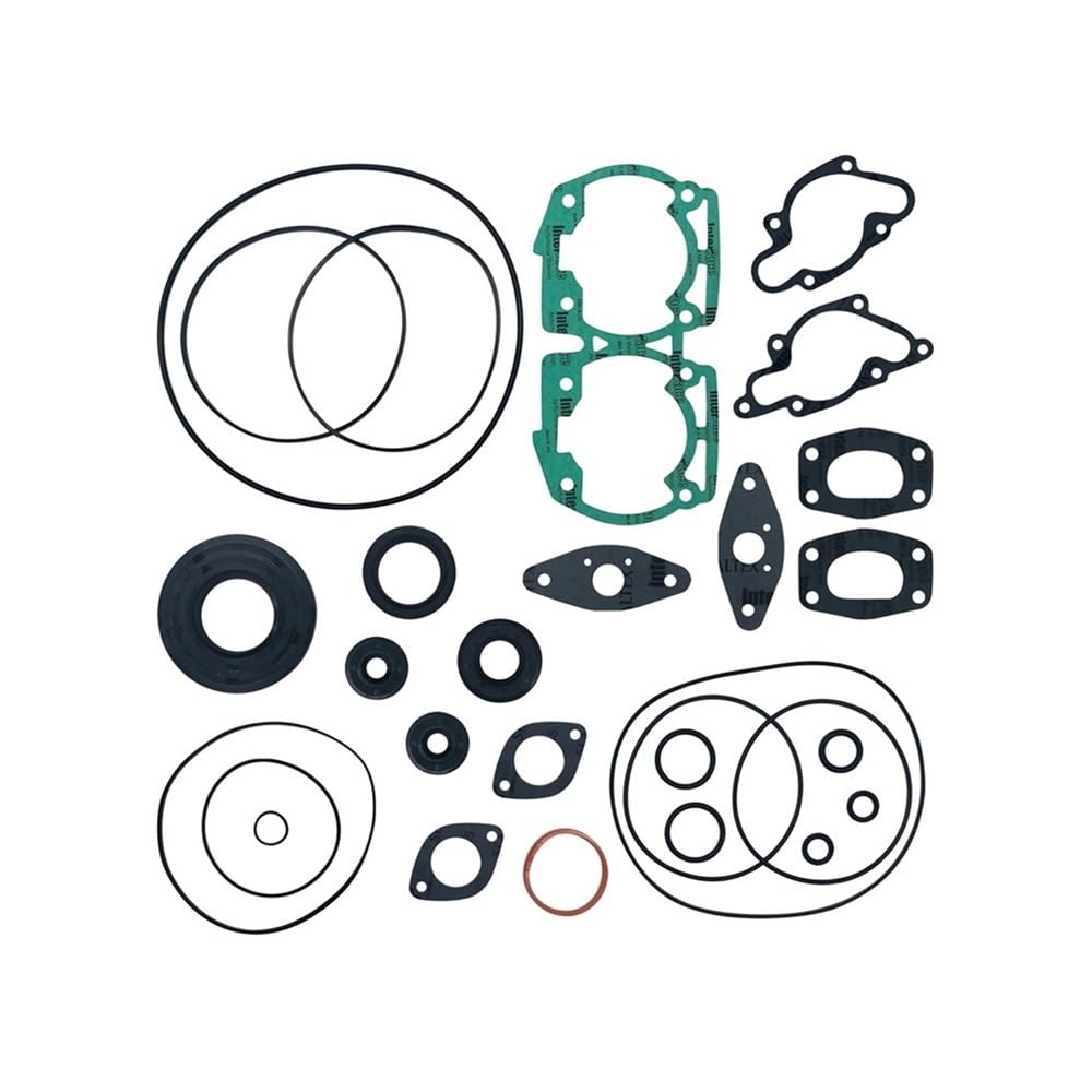 Kit de juntas de motor 500 SLS Z MX-Z 96-99 repuesto completo 711212 7