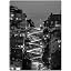 Lombard Street BW