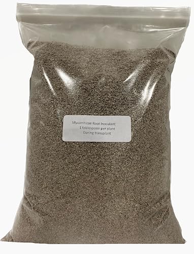 Mycorrhizae Root Fungi Endo Granular Mycorrhizal 134 Spores Mycos Myko (5lb)