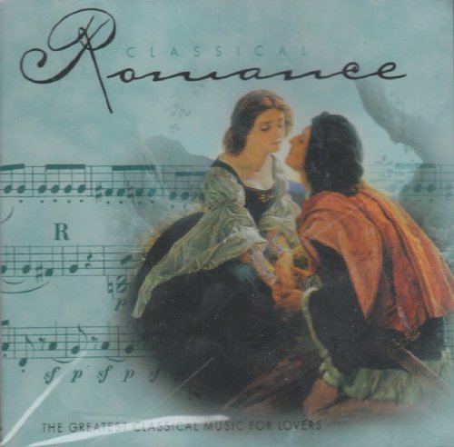 Classical Romance [Audio CD] St Cecelia So