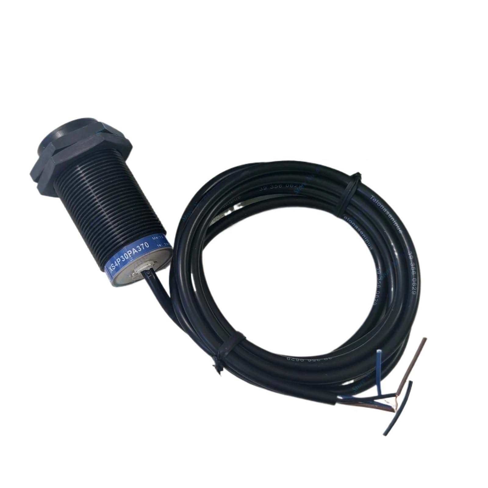 YMUGUEGH 1PCS XS4P30NA370 or XS4P30PA370 M30 Proximity Switch Sensor(XS4P30PA370 M30 PNP)