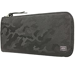 Amazon | [ポーター]PORTER ワンダー WONDER コットン 長財布 広々 L字