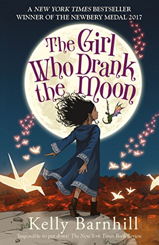 The Girl Who Drank the Moon (Shockwave) (English
