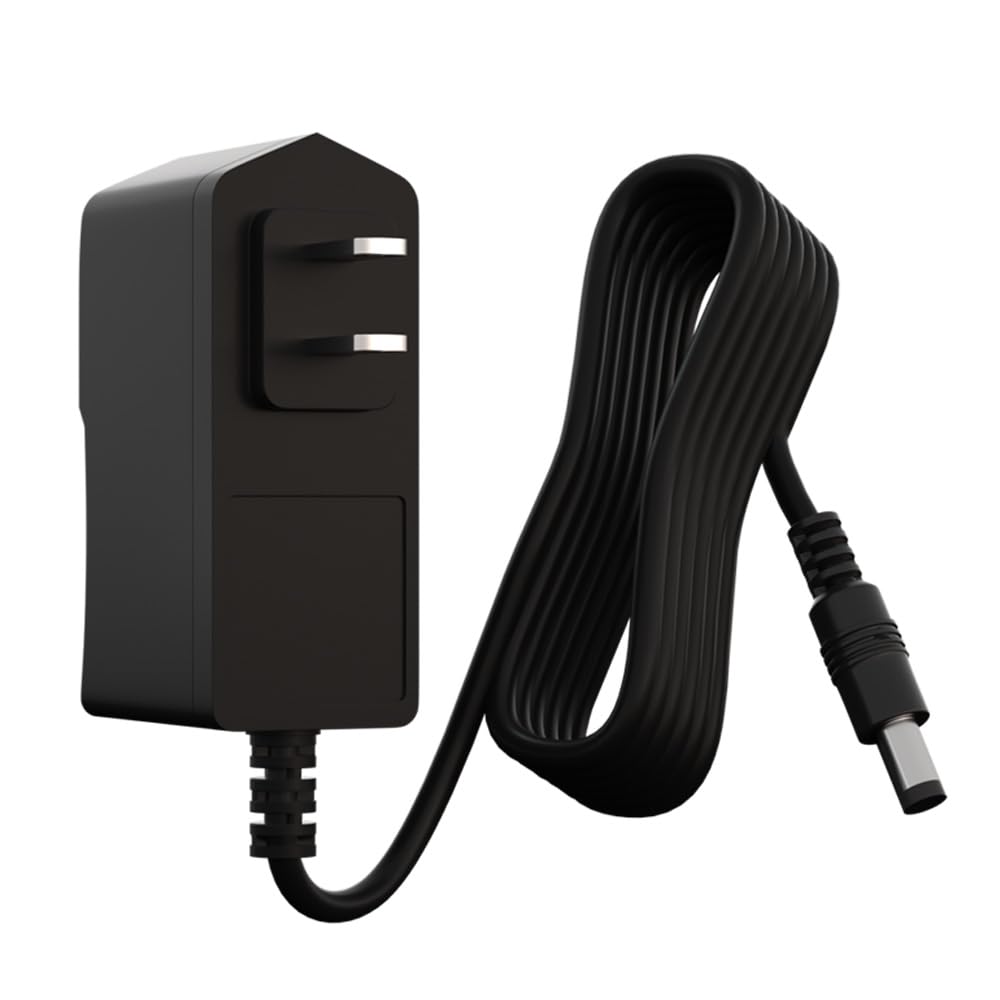 ENGFYADSY 12V 1A Power Supply Adapter, 12W AC/DC Switching Adapter, for Camera, LED Strip Light, Routers, Speakers, Home Appliances, Scanner and more