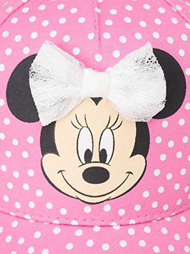 Disney Girls' Baseball, Minnie Mouse All Polka Dot2