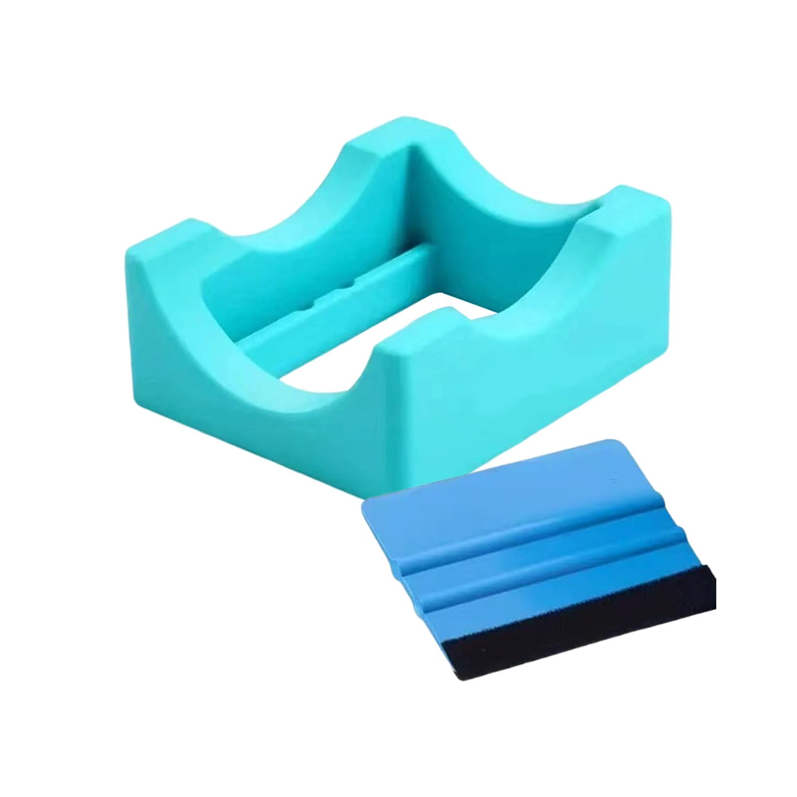 Xjdzineq Against Slipware Owner for Cups Heat Immune Elastomer Substance Consumable Simple Neat Multiple Color Picks Elegant Elastomer Cup Mat Multiple Color