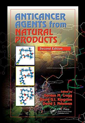 Anticancer Agents from Natural Products (English Edition)