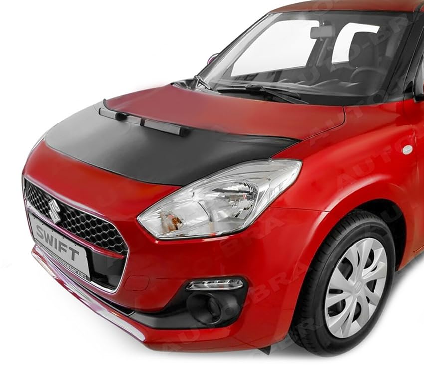 Amazon | 17-23 スズキ スイフト ボンネットブラ ノーズブラ フロント