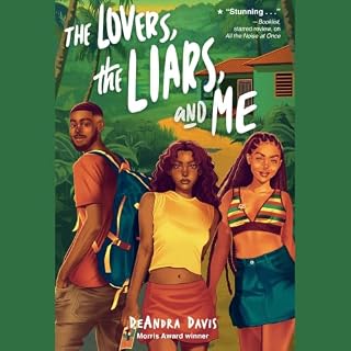 The Lovers, the Liars, and Me cover art