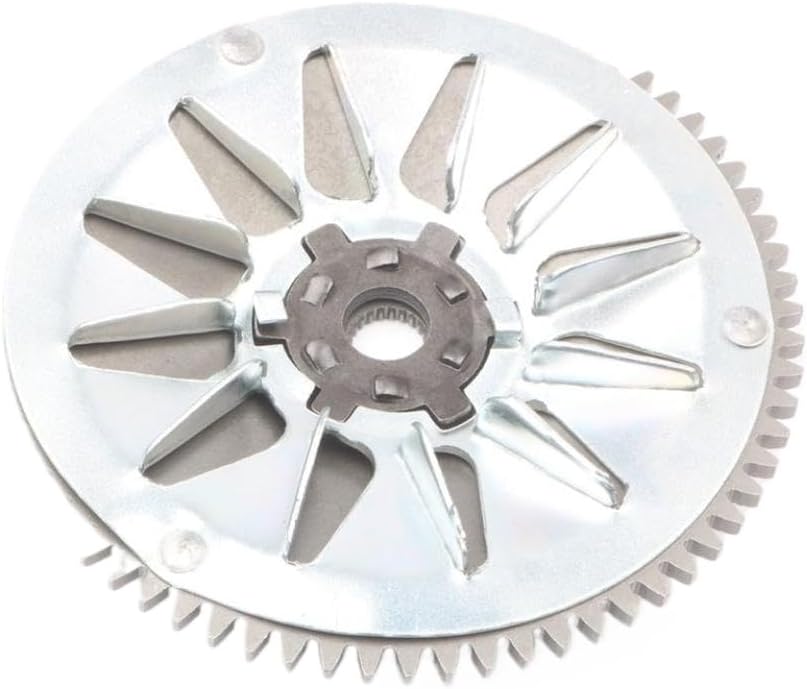 Variator Pulley Fan Wheel Compatible with Speedake 50 Speedfight Vivacity TKR Squab 50cc 100320300