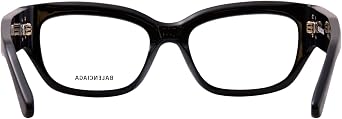 Balenciaga Demo Cat Eye Ladies Eyeglasses BB0363O 001 54