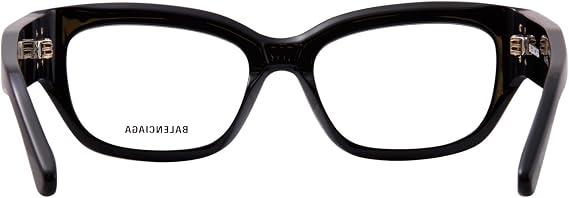 Balenciaga Demo Cat Eye Ladies Eyeglasses BB0363O 001 54