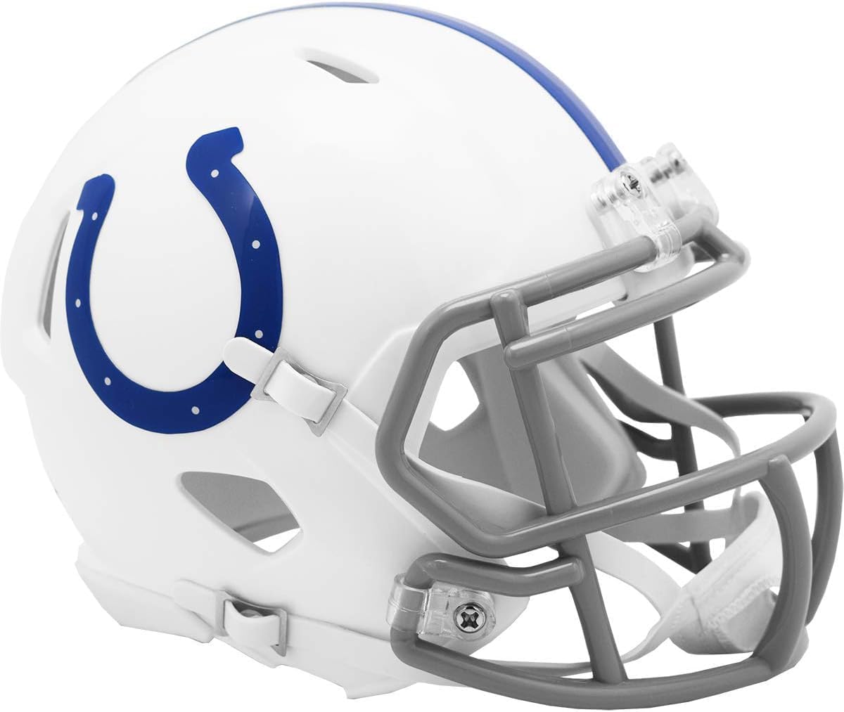 Riddell 9585599191 Indianapolis Colts Replica Mini Speed Style 2020 Helmet