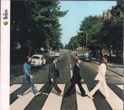 BEATLES THE ABBEY ROAD (EDICION LIMITADA)