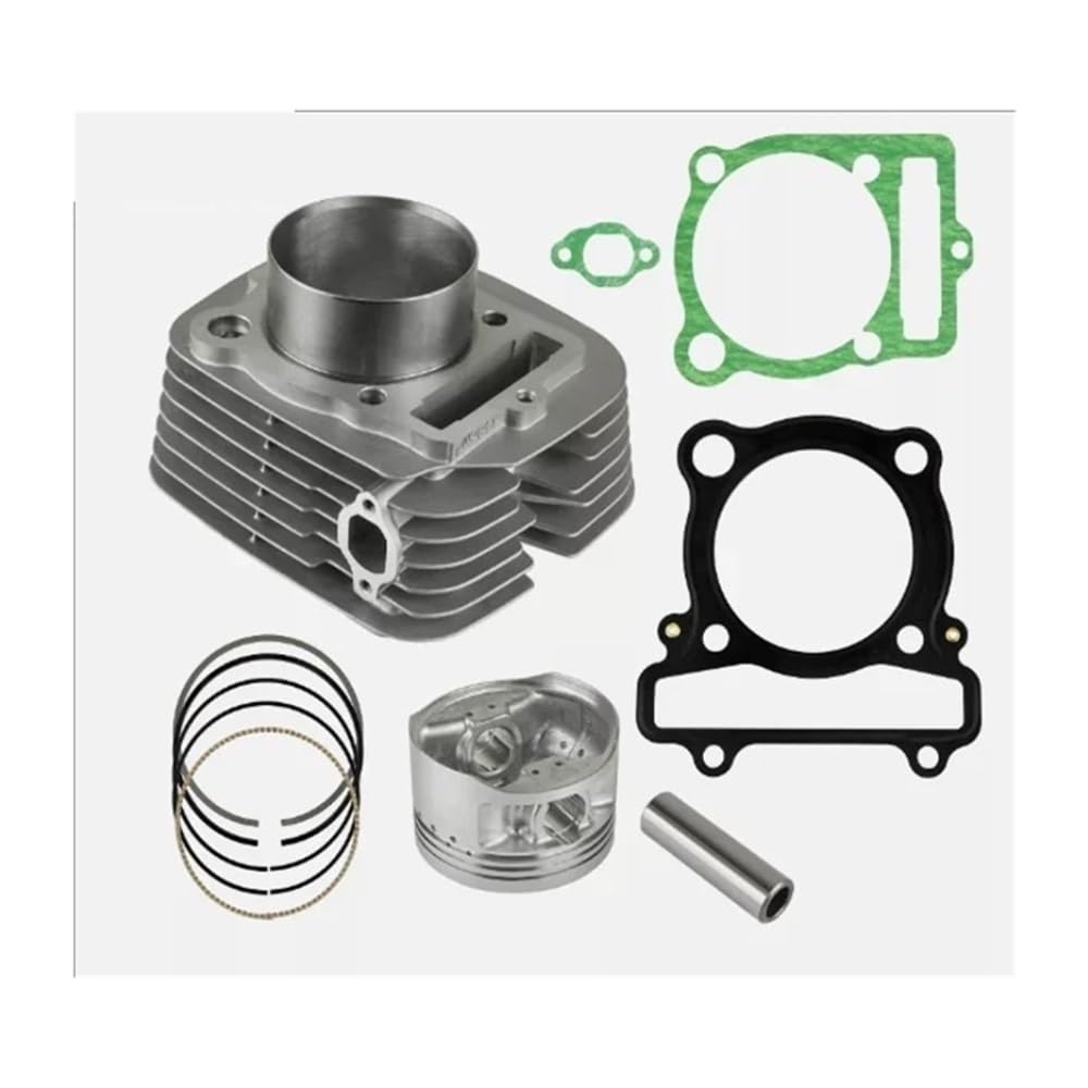 Juntas de pistón y anillos de cilindro de 83 mm for YFM350 Quad