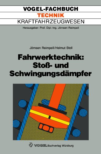 Preisvergleich Produktbild Fahrwerktechnik: Stoß- und Schwingungsdämpfer
