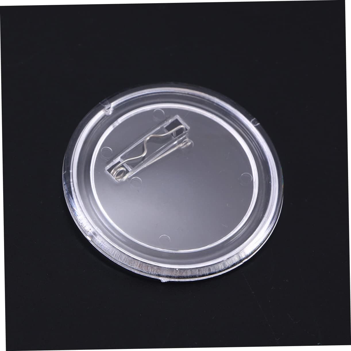 40 Pcs Pin Badges Name Badges Brooch Pin Button DIY