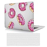 ✔️Compatibilidad: Funda rígida solo compatible con MacBook Air 13 Pantalla Retina con Touch ID A2337 (con chips M1) A2179 A1932 (lanzado en 2020 2019 2018). ❌ADVERTENCIA: Esta funda NO es compatible con MacBook Air 13 modelo A1466 A1369,versión 2017/2016/2015/2014/2013/2012/2011/2010.