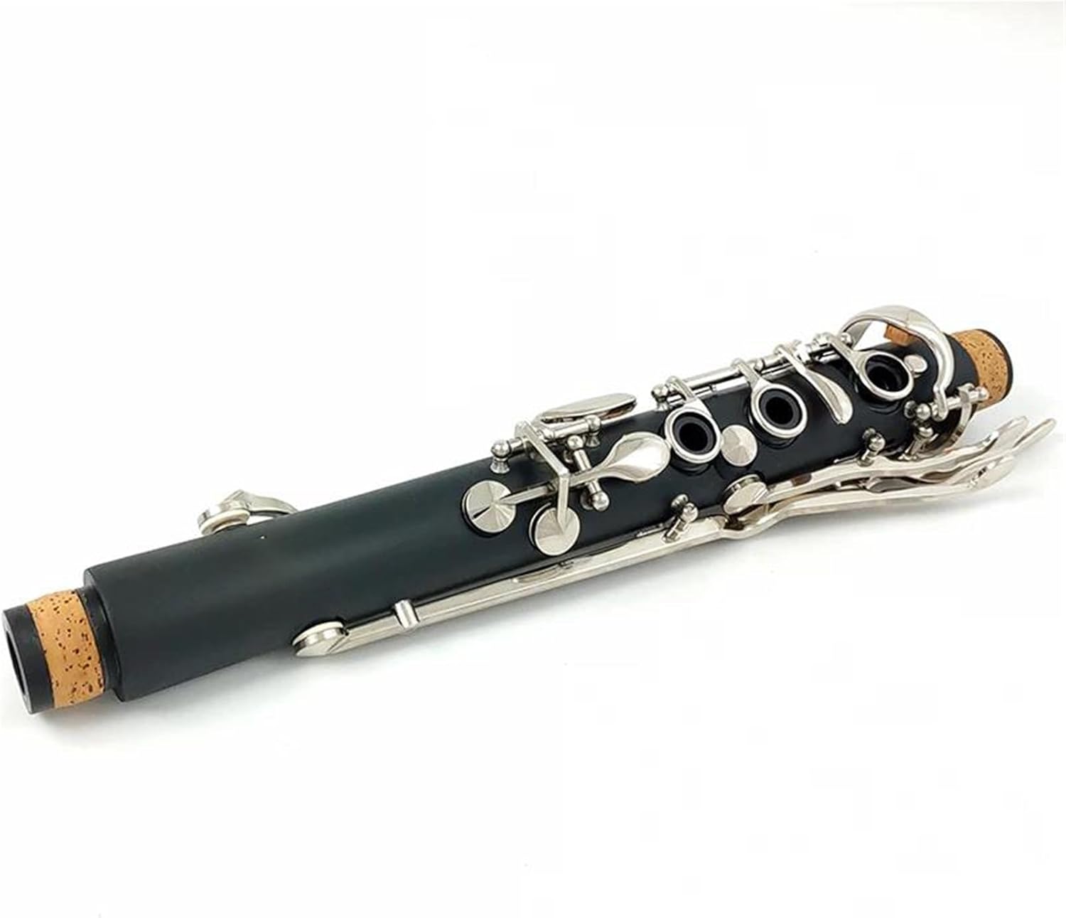 20 Key Clarinet In G Major Made Of ABS Resin With Nickel Plating Clarinet Set