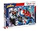 Clementoni- Puzzle 104 Piezas Spider-Man, Multicolor (27117.7)