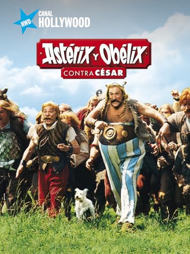Astérix y Obélix contra César