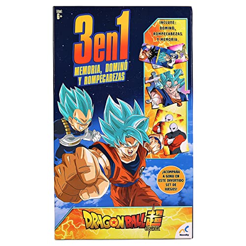 Listado y reviews de Dragón ball hd los mejores 10. 7 Imagen adicional