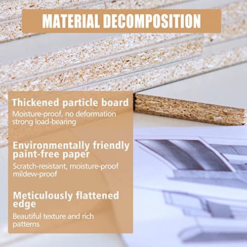 Kumiunion Brown Shoe Cabinet For Entryway With 3 Flip Doors & Adjustable Shelf, Narrow Shoe Storage Cabinet Of Wood, Modern Free Standing Shoe Organizer Rack, Walnut Brown #TOP7