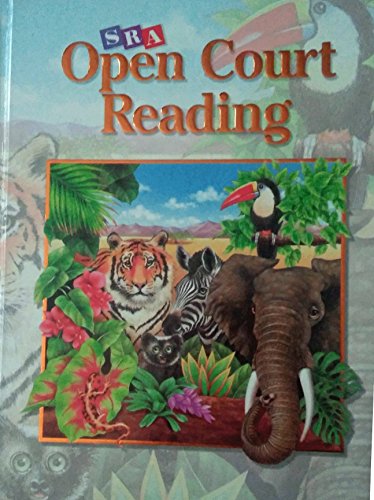 Open Court Reading - Level 1-1 0028309499 Book Cover