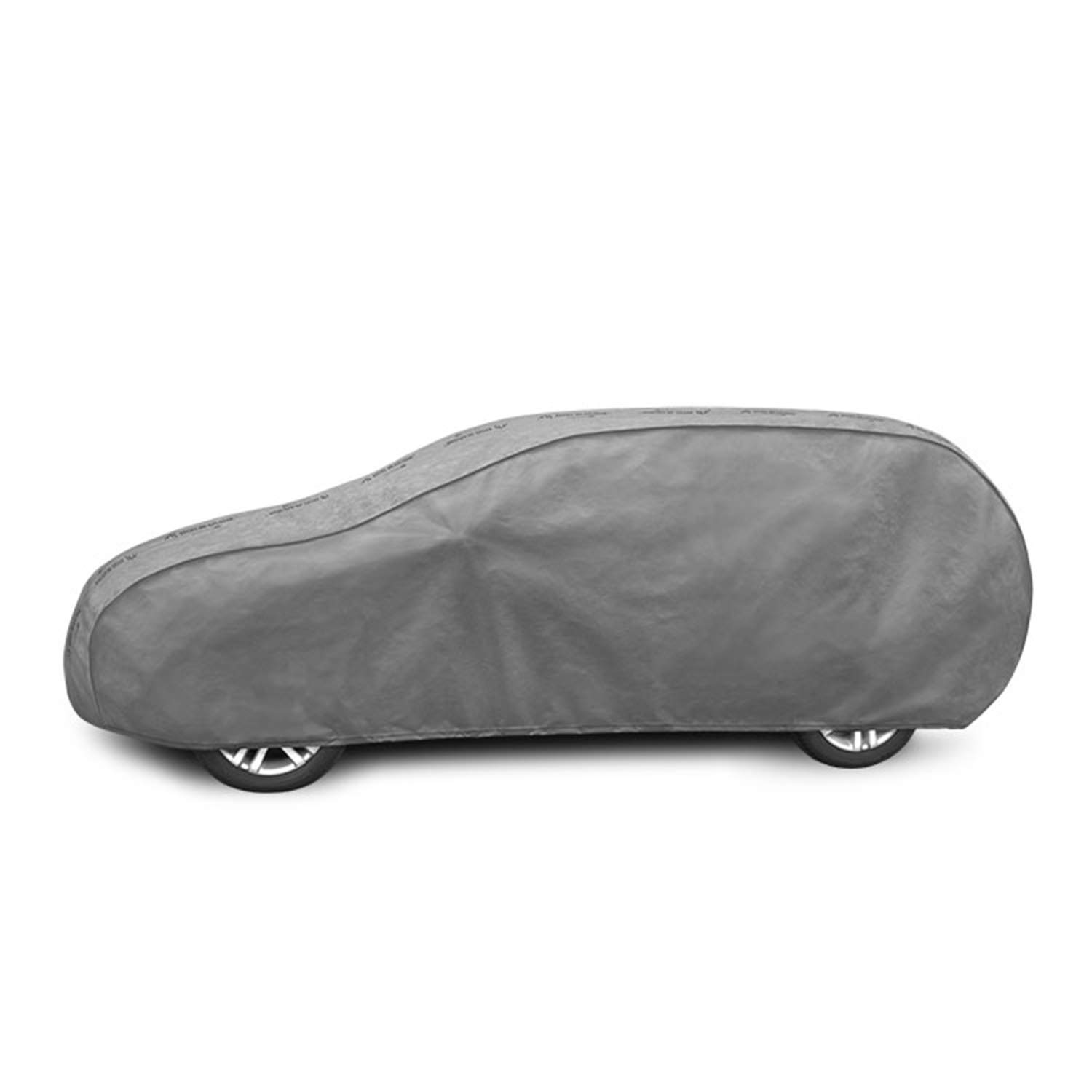 Pokrowiec na samochód, kompletny garaż, kompatybilny z Honda Civic X 2017-2022, garaż samochodowy, wodoszczelny, oddychający, odporny na promieniowanie UV, ochrona przed zamarzaniem, do użytku