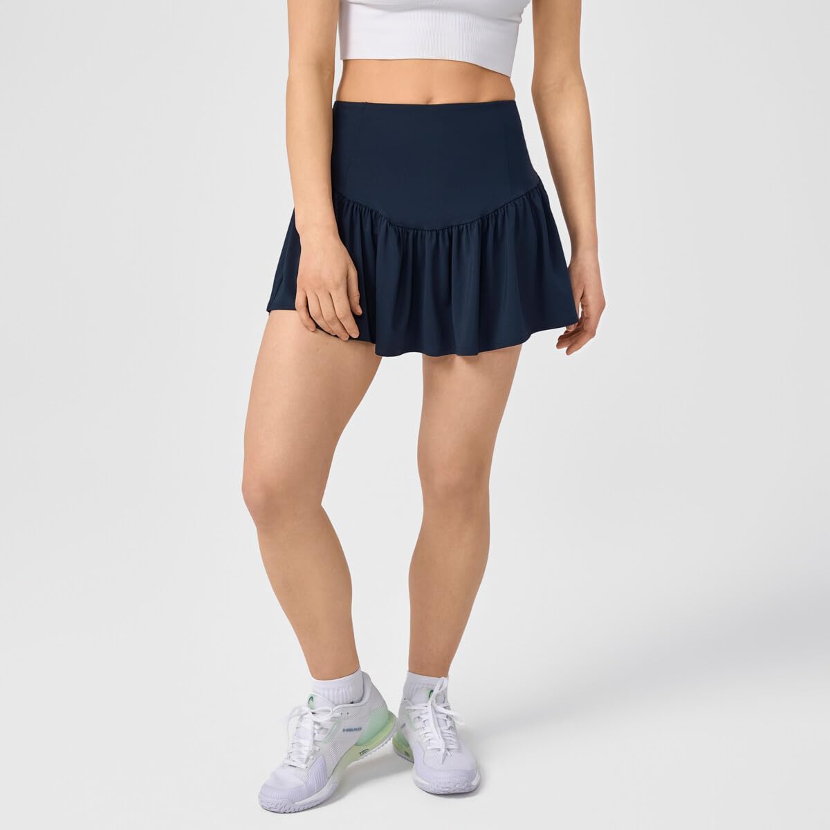 HEAD Move Skort Women Tennis Skort Donna (Pacco da 1)