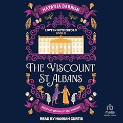 The Viscount St. Albans cover art