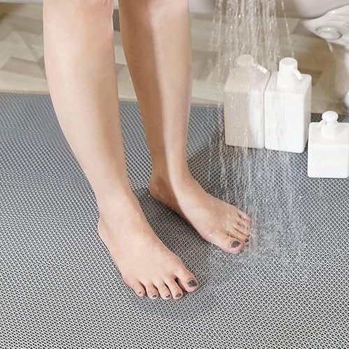 Tapis de sol antidérapant PVC imperméable et drainant - 6