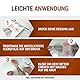 SKULLPAPER® temporäre Tattoo-Transferfolie FÜR DIE Haut - SEHR GUT getestet - für Tintenstrahldrucker (A4-4 Blatt)